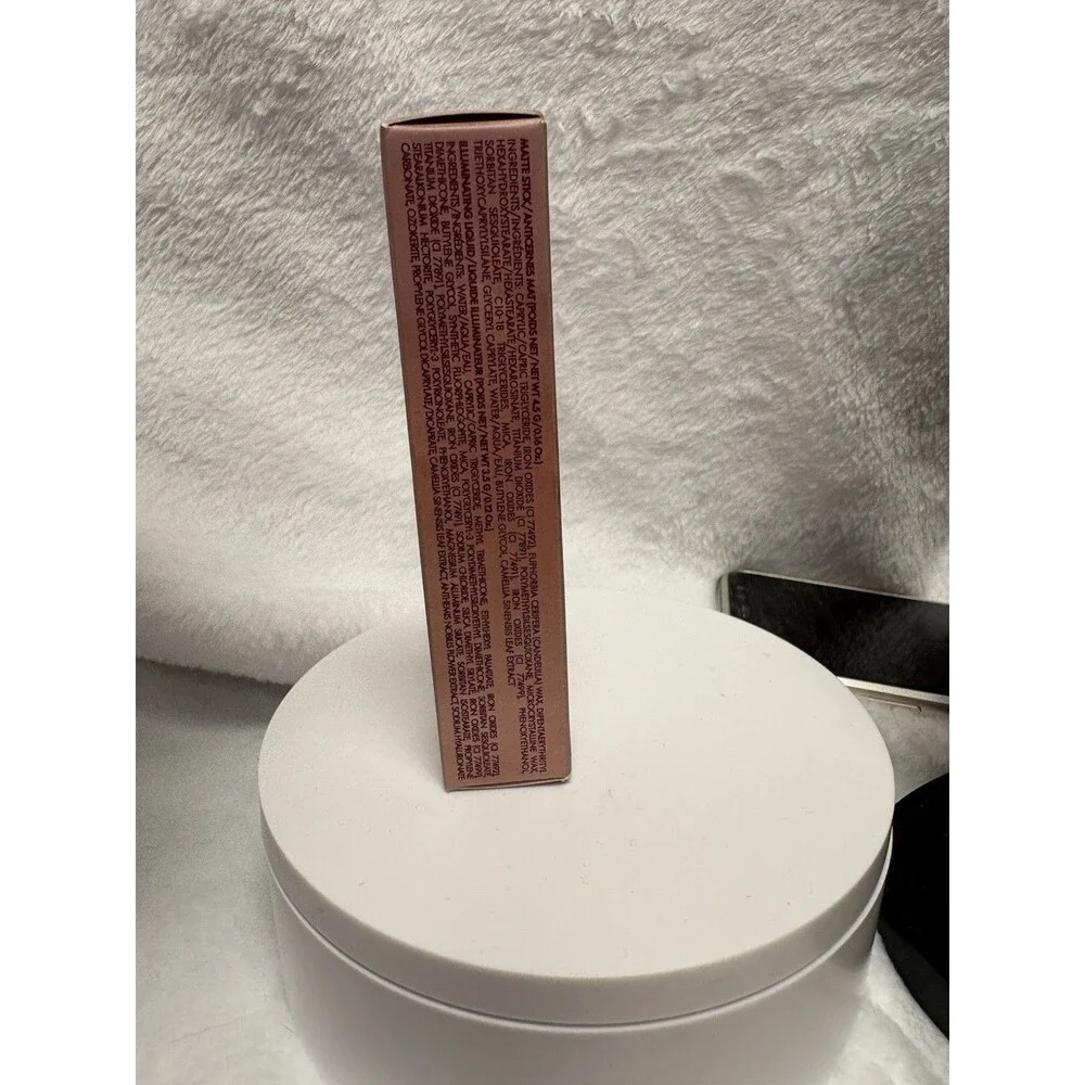 Wander Beauty Dualist Matte & Illuminating Concealer Tan Rich New In Box
